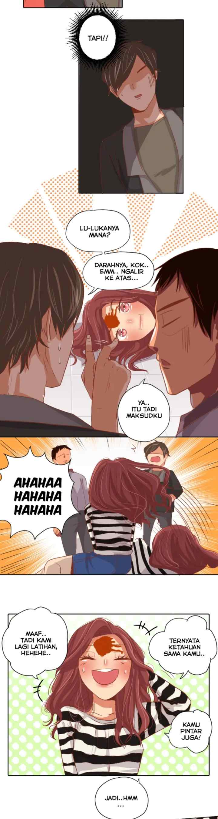 My Girlfriend Is a Soap Opera Star chapter 2 halaman 15
