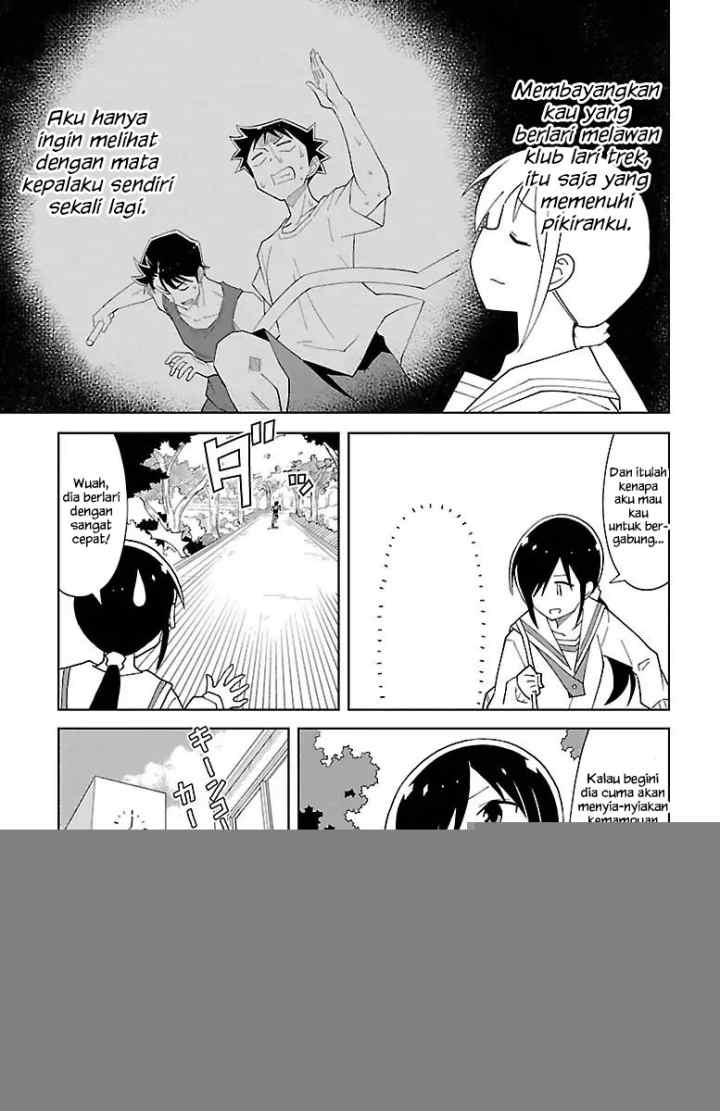 Atsumare! Fushigi Kenkyuubu chapter 73 halaman 4