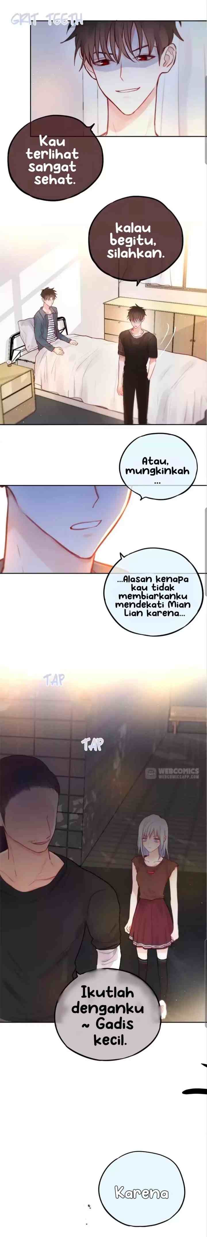 Stay Awake All Night chapter 21 halaman 15