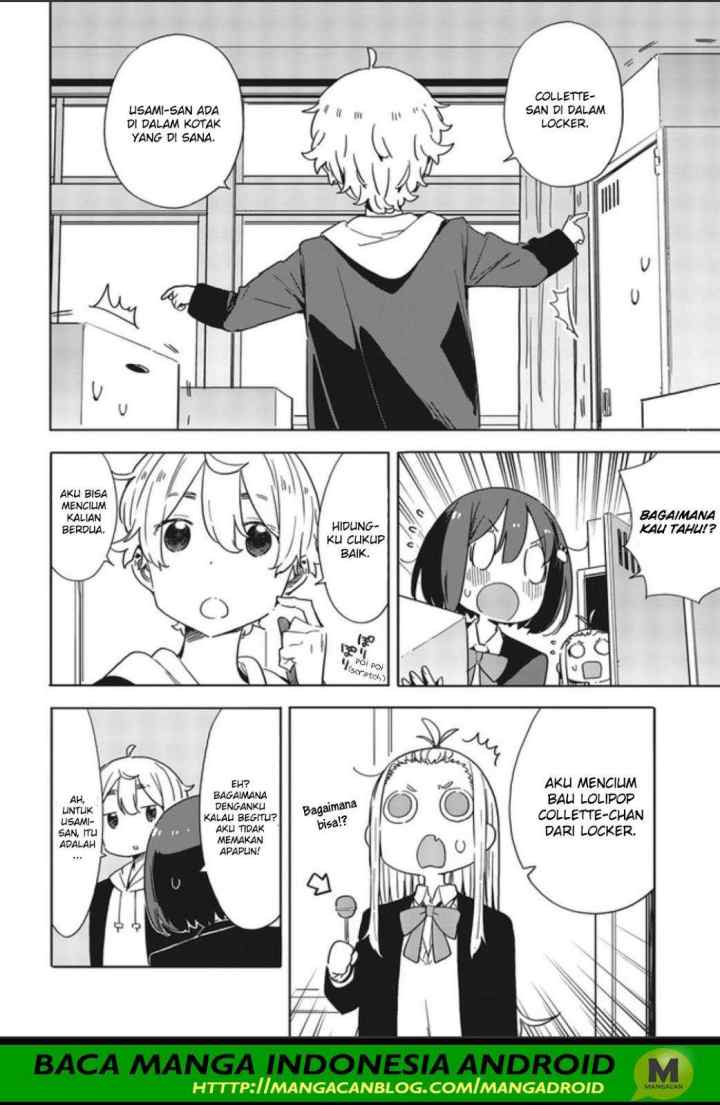 Kono Bijutsubu ni wa Mondai ga Aru! chapter 75 halaman 8