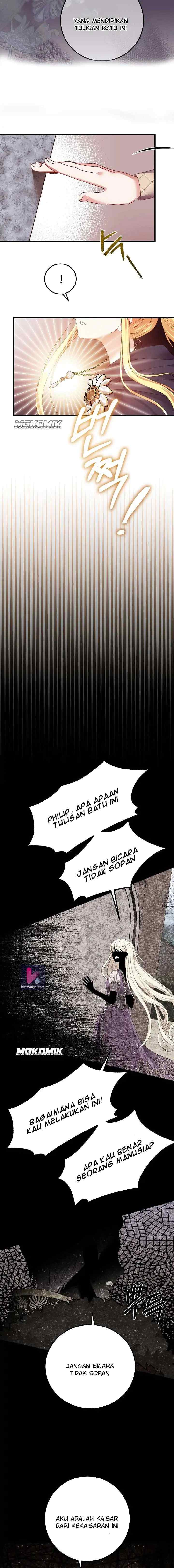 I Became the Wife of the Monstrous Crown Prince chapter 43 halaman 13