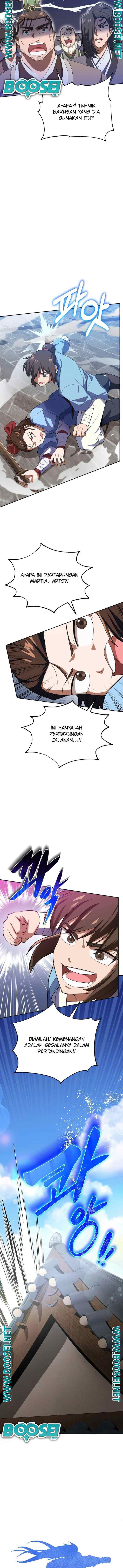 Champion's Path to Murim chapter 2 halaman 17