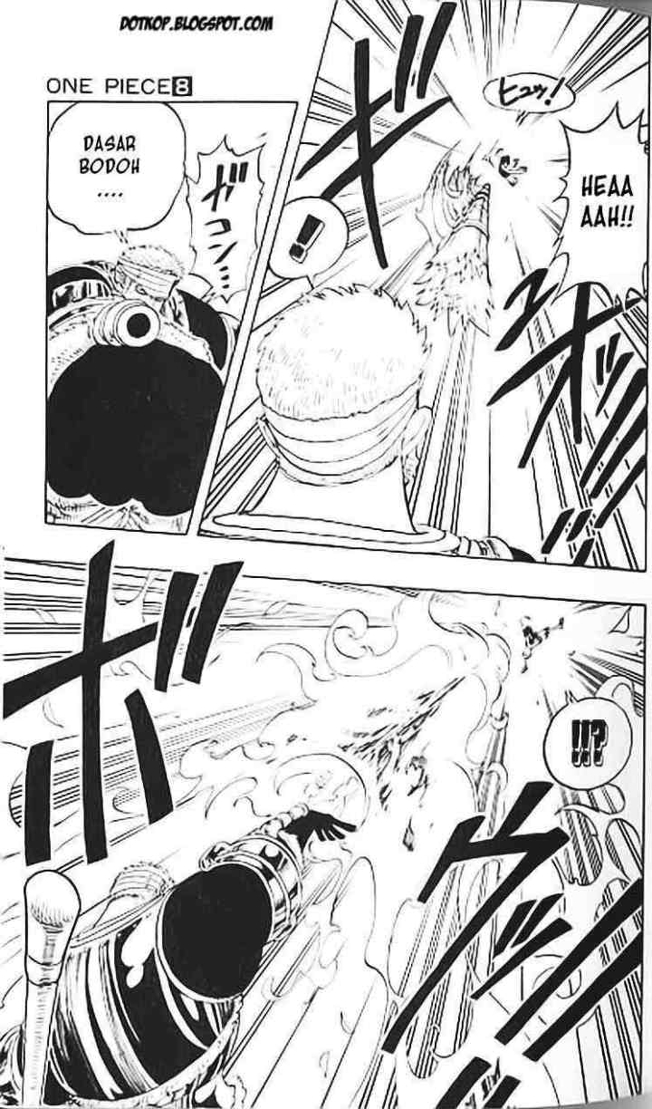 One Piece chapter 65 halaman 9