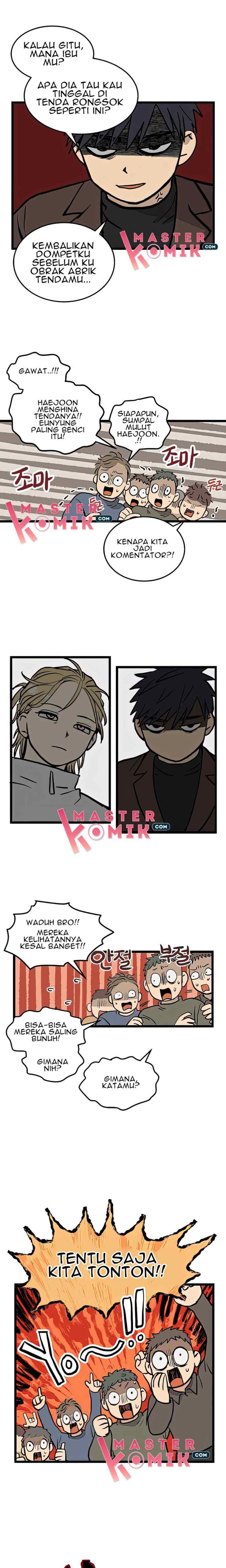 No Home chapter 2 halaman 12