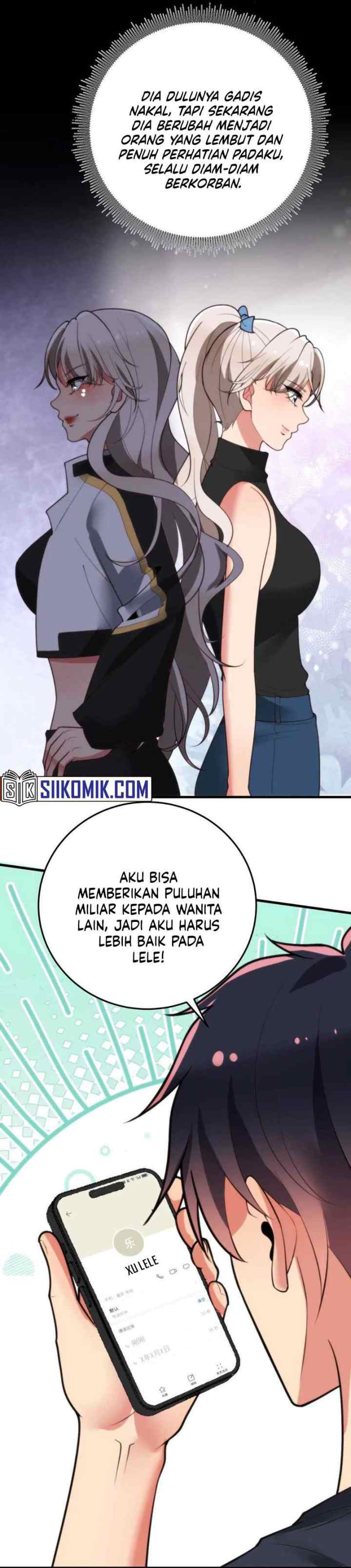 I Have 90 Billion Licking Gold chapter 235 halaman 7