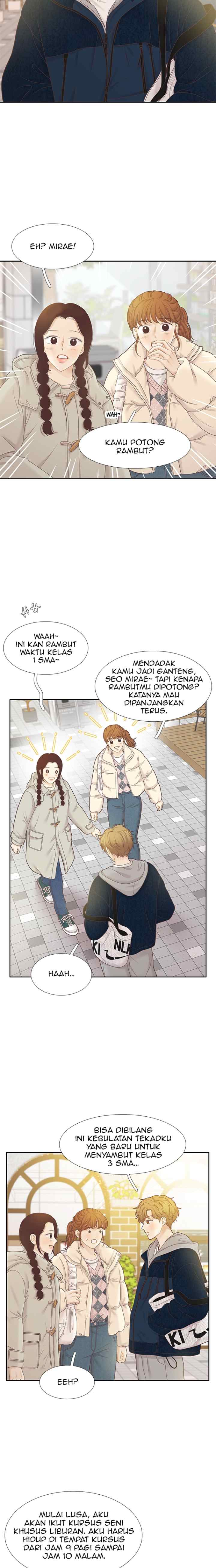 Odd Girls Out S2 chapter 214 halaman 5