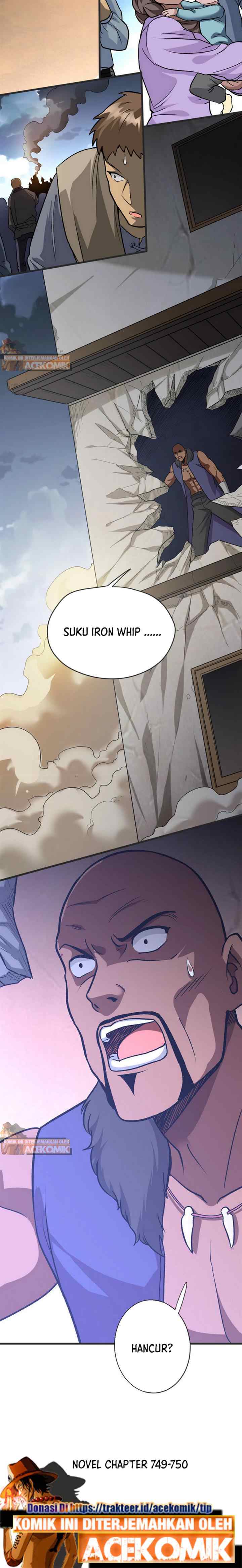 Release That Witch chapter 421 halaman 13