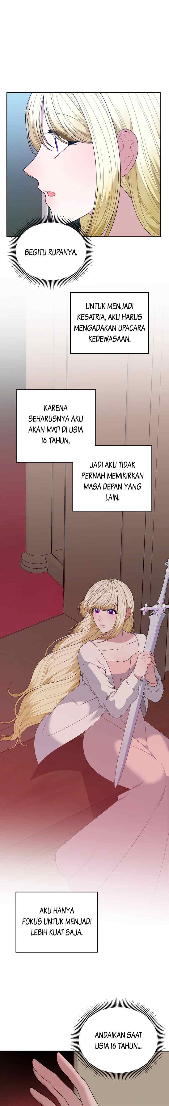 Everything's Coming Up Roses chapter 97 halaman 6