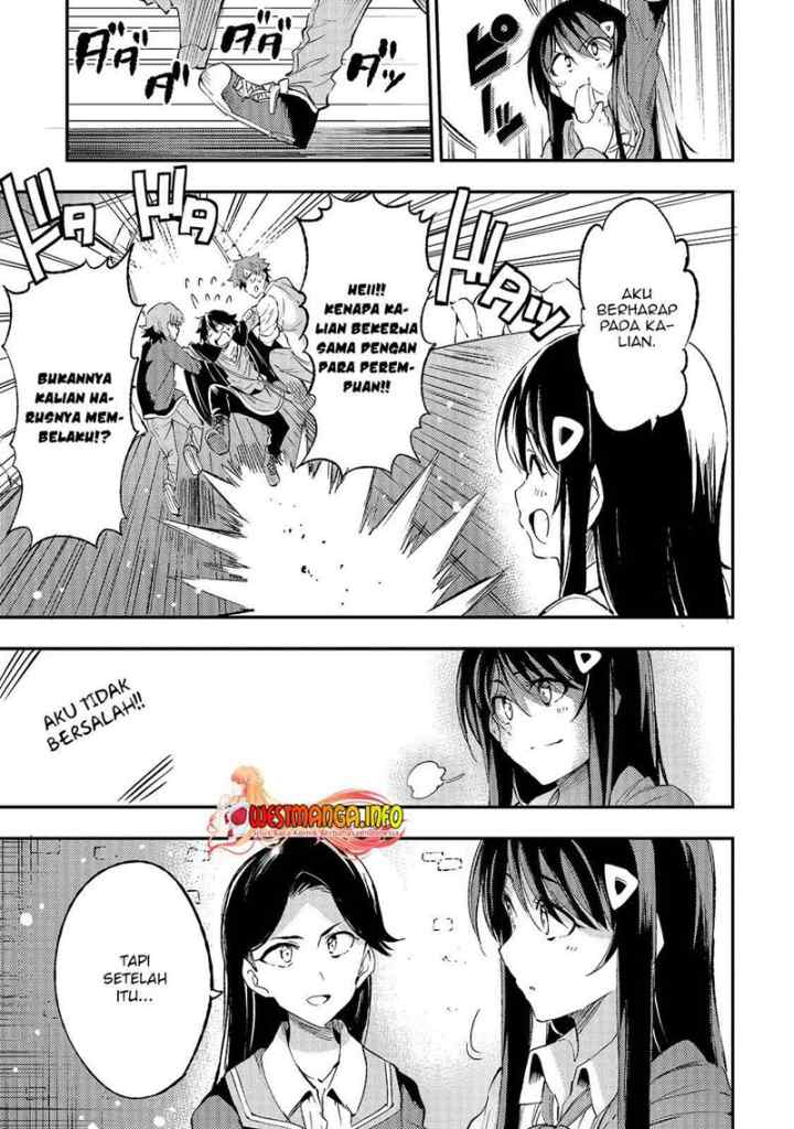 Lonely Attack on the Different World chapter 111 halaman 10
