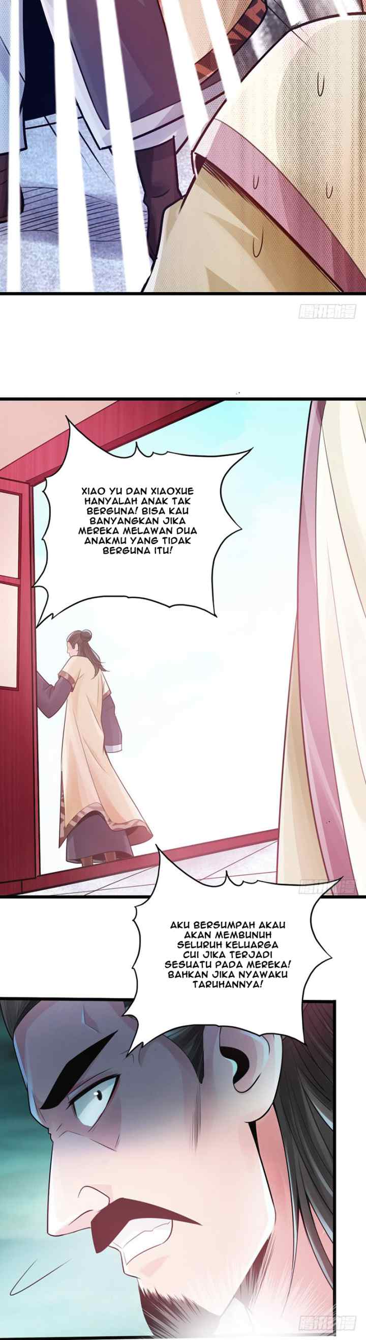 The Legend of Mad Magic chapter 16 halaman 14