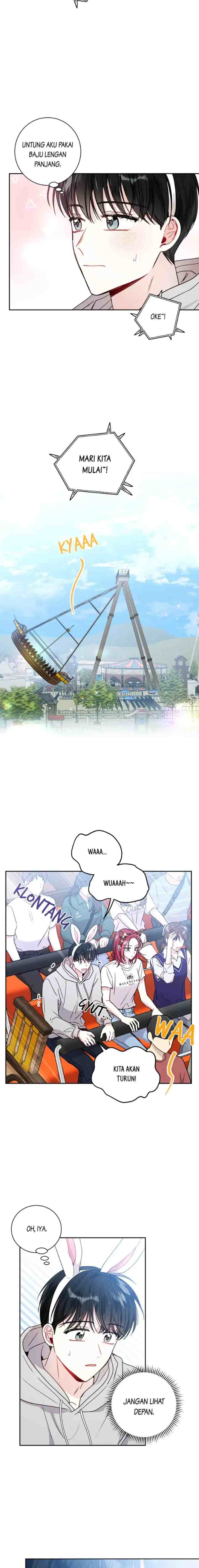 My Boss's Special Request chapter 22 halaman 7