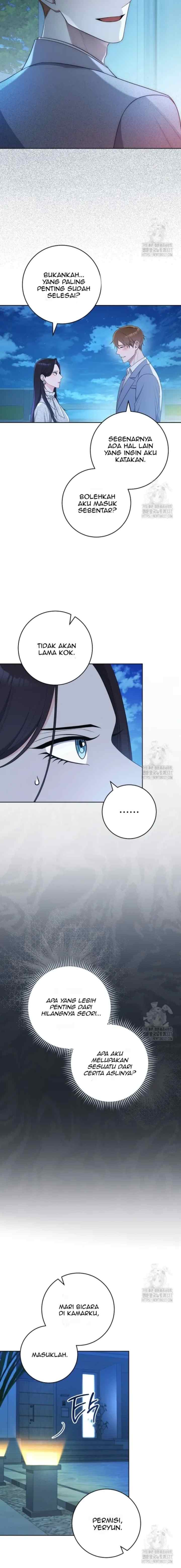 I Will Escape From the Flower of Ordeals chapter 10 halaman 11