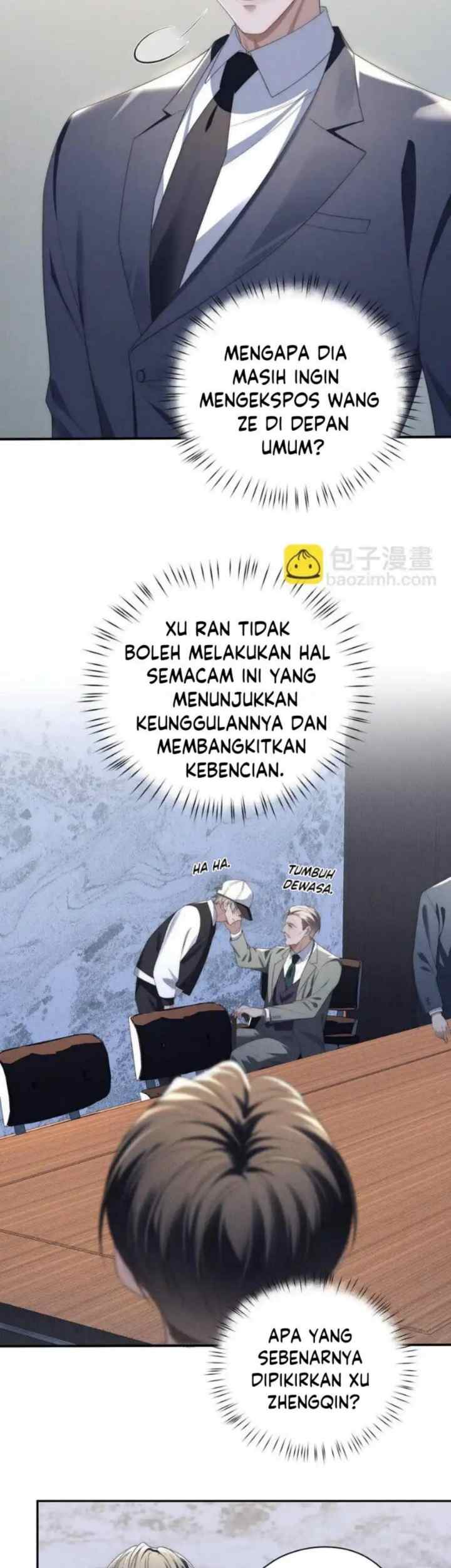 Listen To Me chapter 21 halaman 10