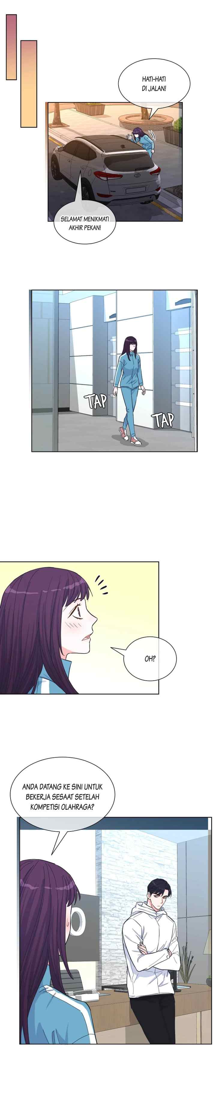 One More Try! chapter 49 halaman 12
