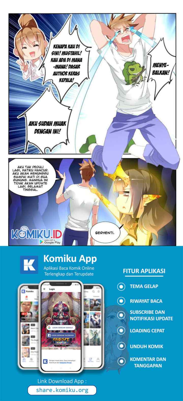 Demon Spirit Seed Manual chapter 294 halaman 4
