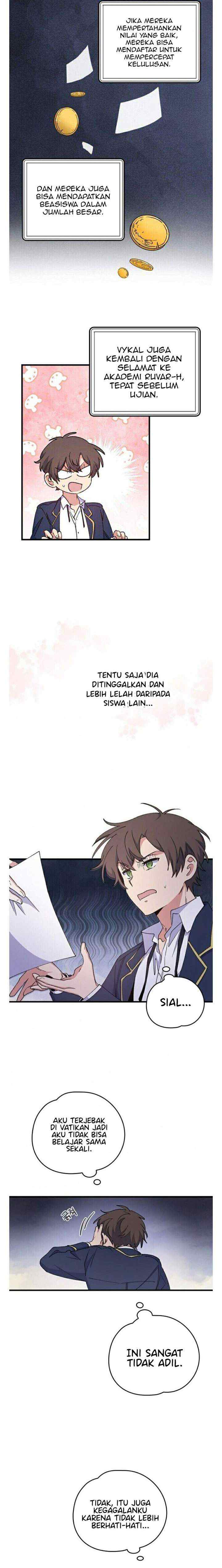 Yigret chapter 18 halaman 11