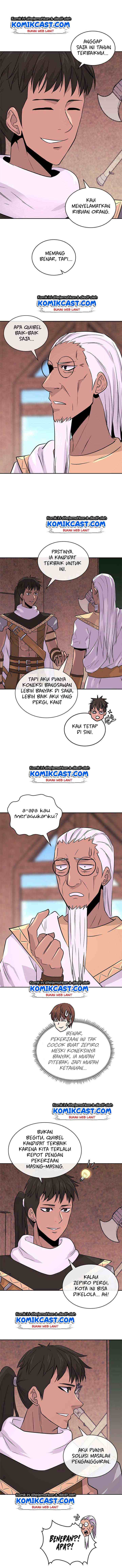 Two-Dimensional Mercenary chapter 72 halaman 5