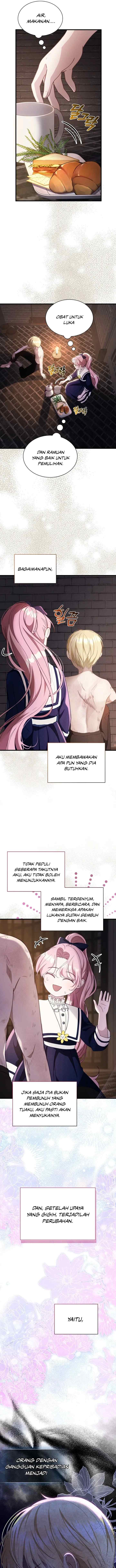 Even If The Villain's Daughter Regresses chapter 3 halaman 11
