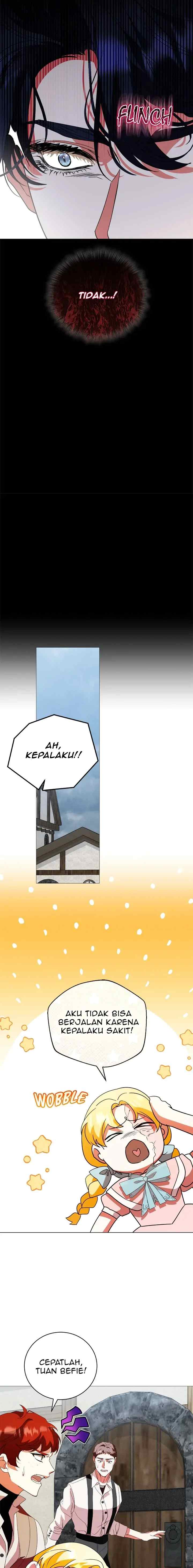 Love Doesn't Matter chapter 73 halaman 13