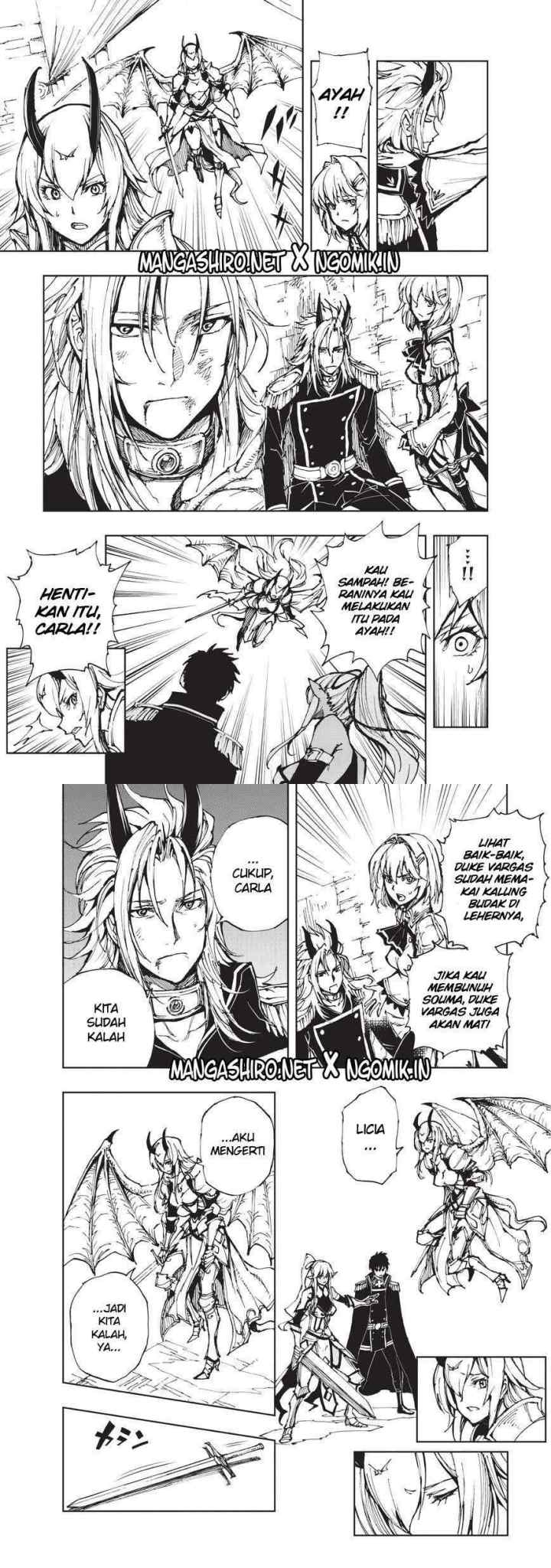 Genjitsushugisha no Oukokukaizouki chapter 19 halaman 10