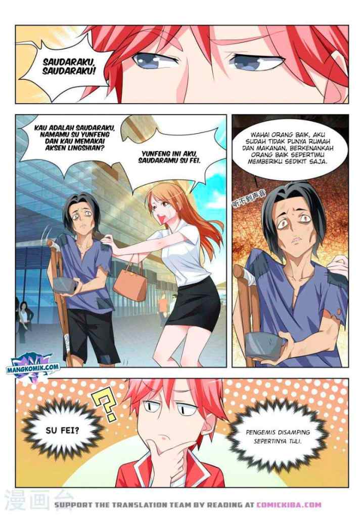 Talented Genius chapter 175 halaman 8