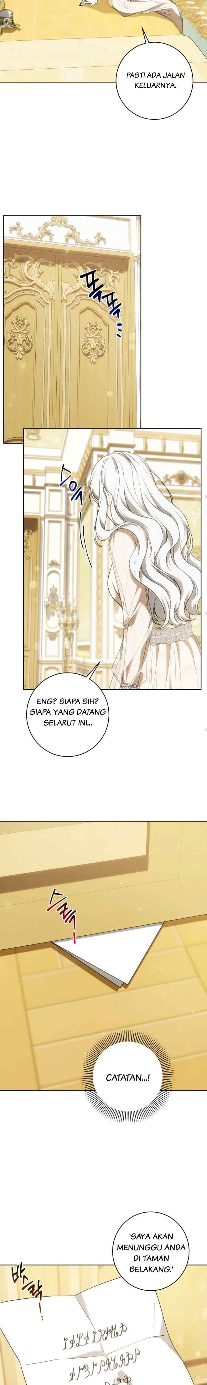 I Am the Obsessive Emperor's Talented Pharmacist chapter 40 halaman 9