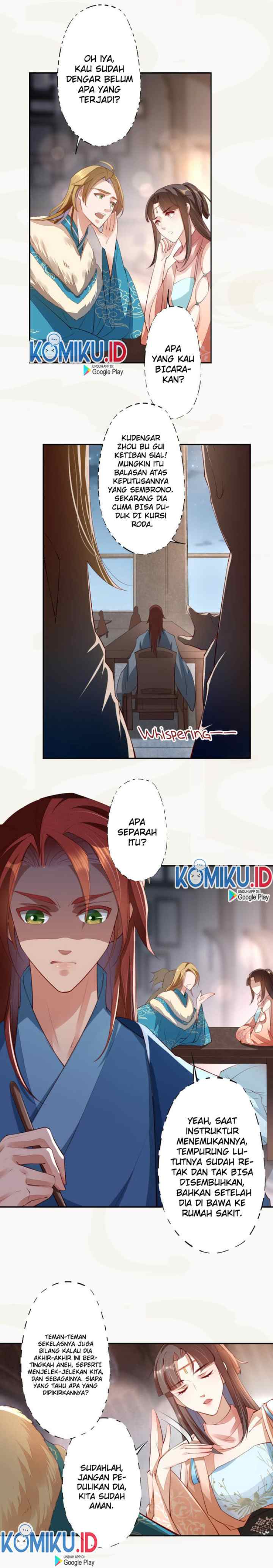 Peerless Alchemist chapter 89 halaman 4