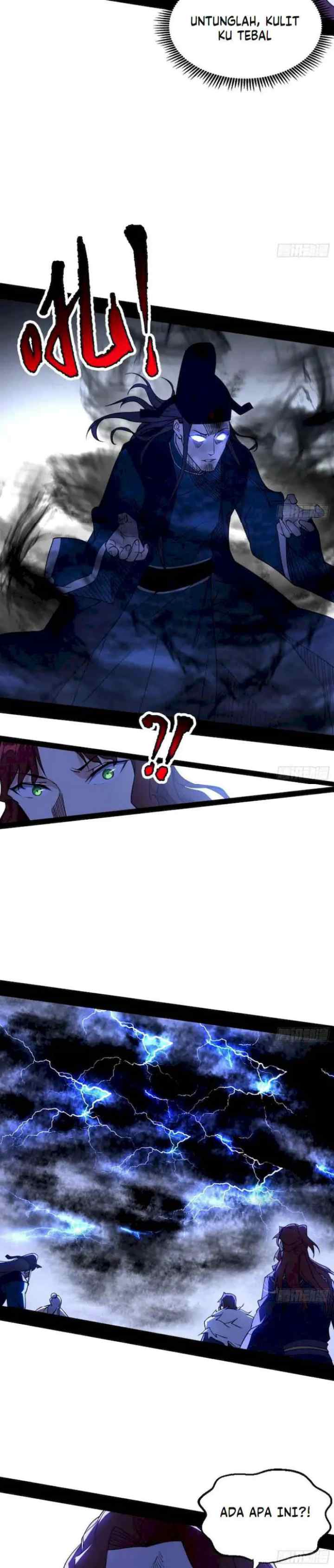 I'm An Evil God chapter 207 halaman 17