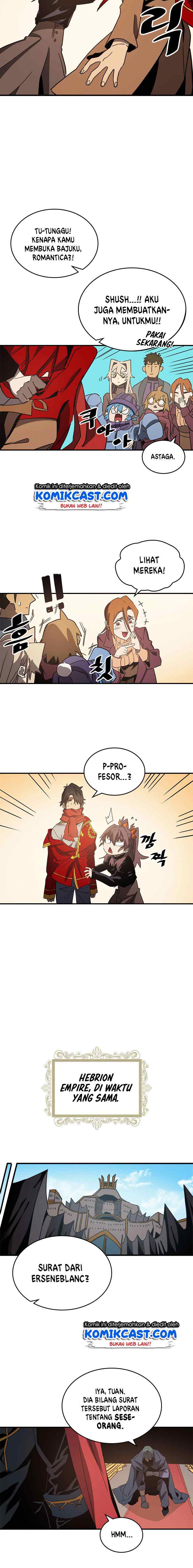 A Returner's Magic Should Be Special chapter 117 halaman 18