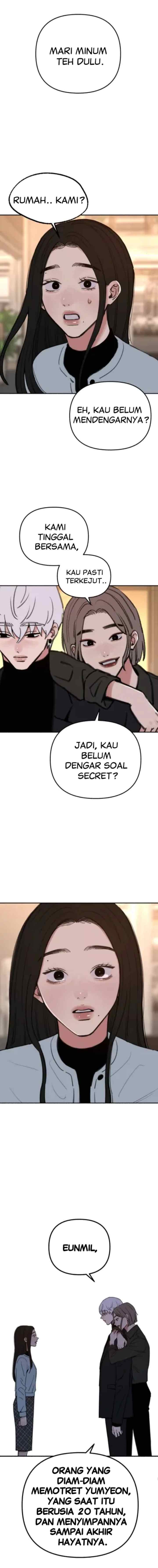 Muse On Yumyeong chapter 69 halaman 9