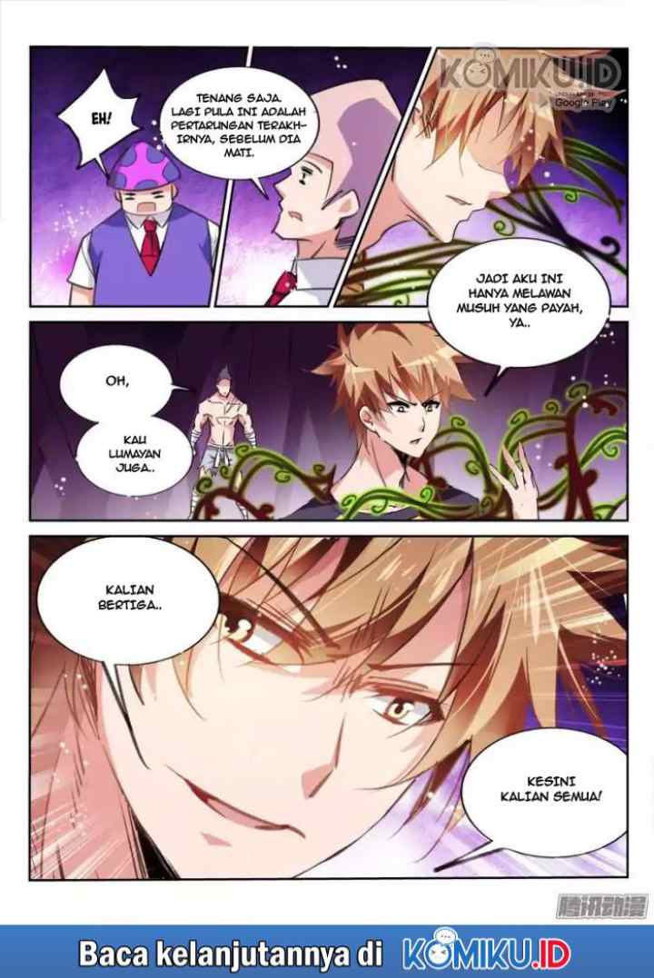 Demon Spirit Seed Manual chapter 139 halaman 10
