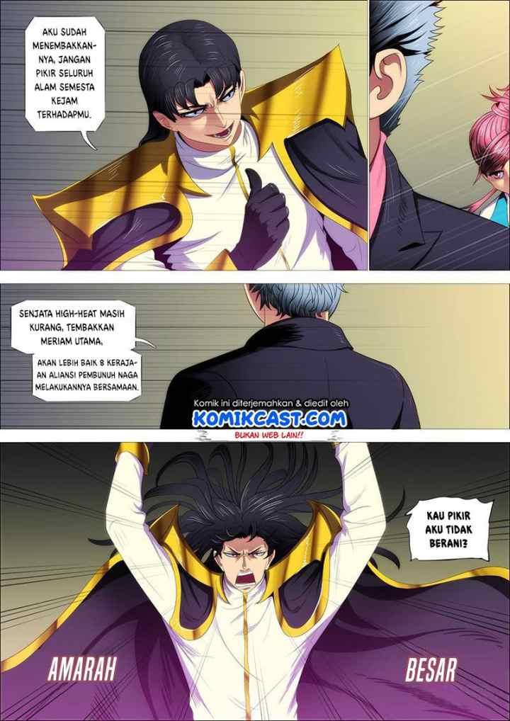 Iron Ladies chapter 334 halaman 4