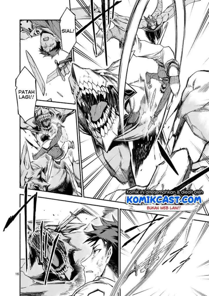 Shi ni Modori, Subete wo Sukuu Tame ni Saikyou he to Itaru chapter 9.2 halaman 4