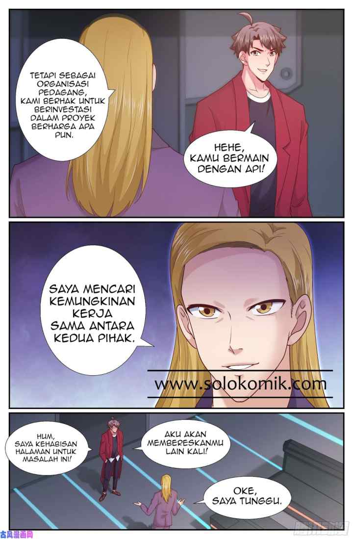 I Have a Mansion In The Post-Apocalyptic World chapter 261 halaman 13