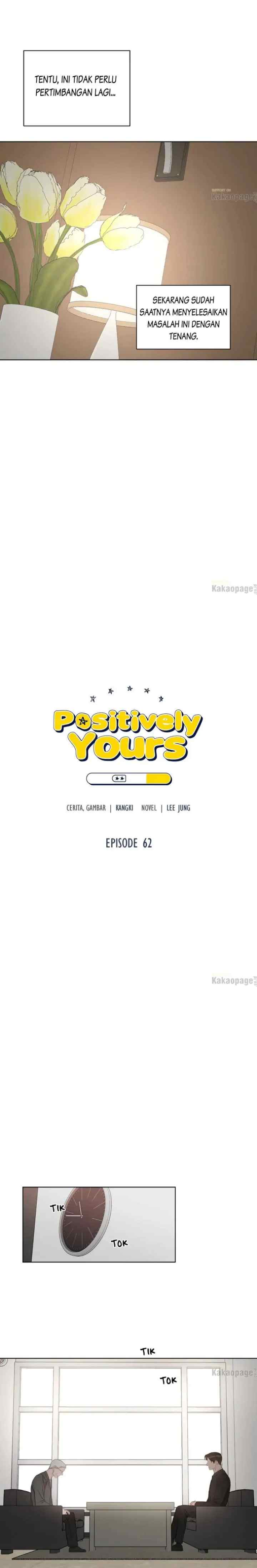 Positively Yours chapter 62 halaman 4
