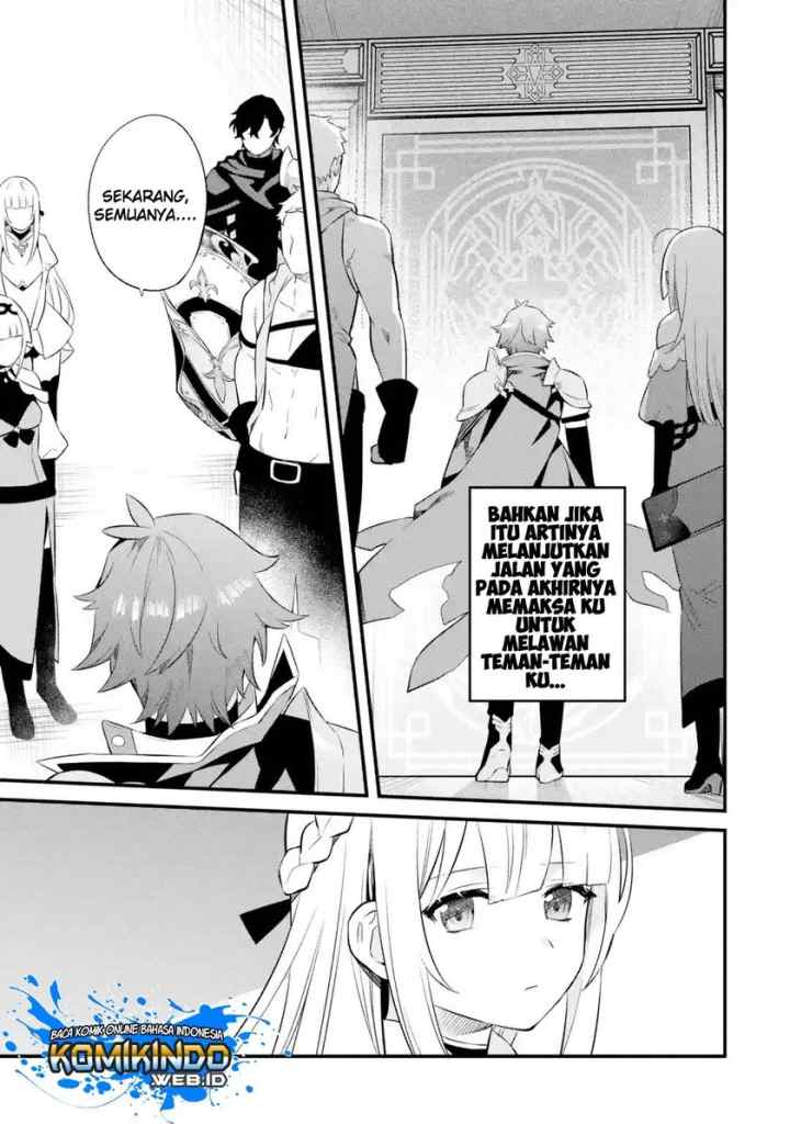 Nankoufuraku no Maoujou e Youkoso chapter 4.4 halaman 10