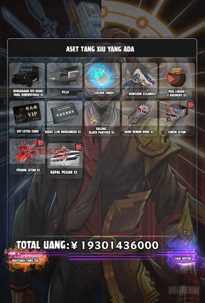 Return From the World of Immortals chapter 132 halaman 14