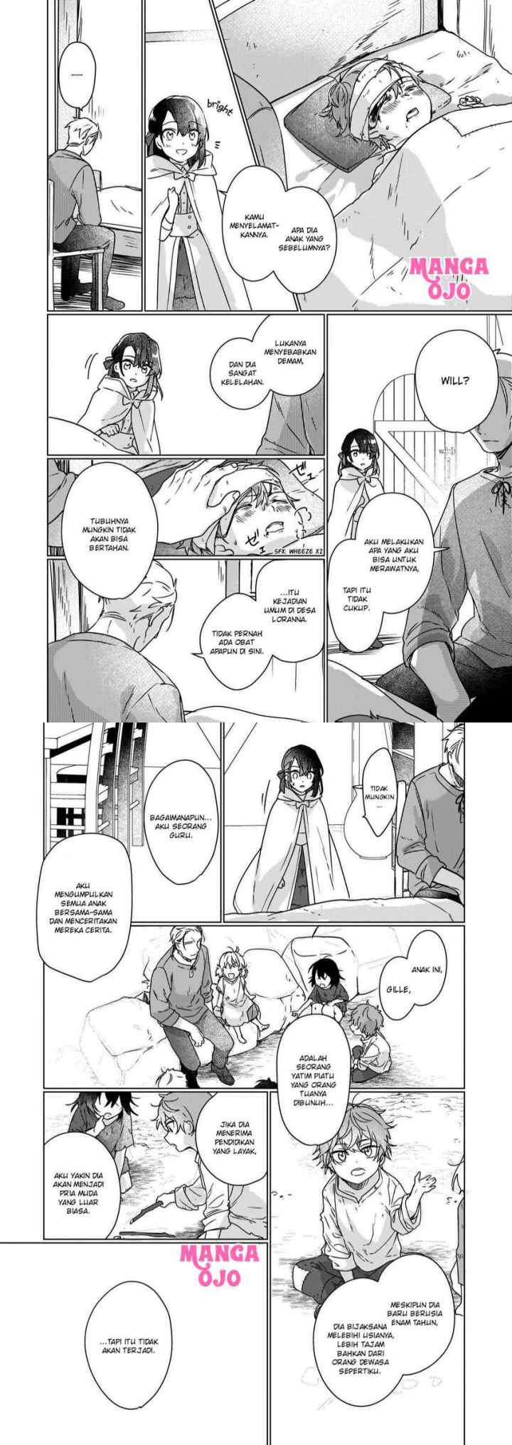 I'll Become a Villainess That Will Go Down in History - The More of a Villainess I Become, the More the Prince will Dote on Me chapter 3 halaman 13
