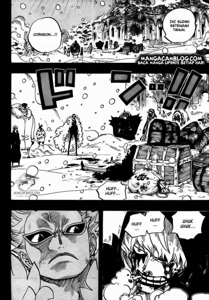 One Piece chapter 767 halaman 9