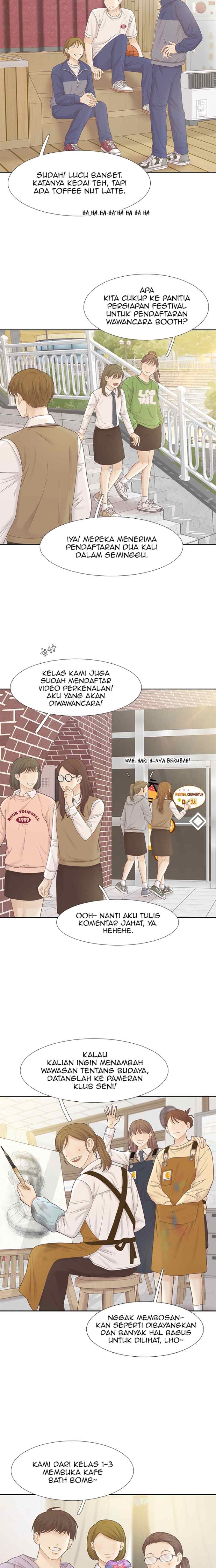 Odd Girls Out S2 chapter 185 halaman 9