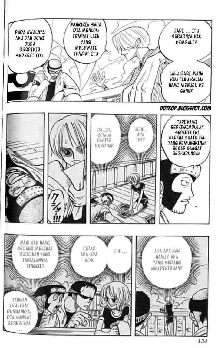 One Piece chapter 69 halaman 9