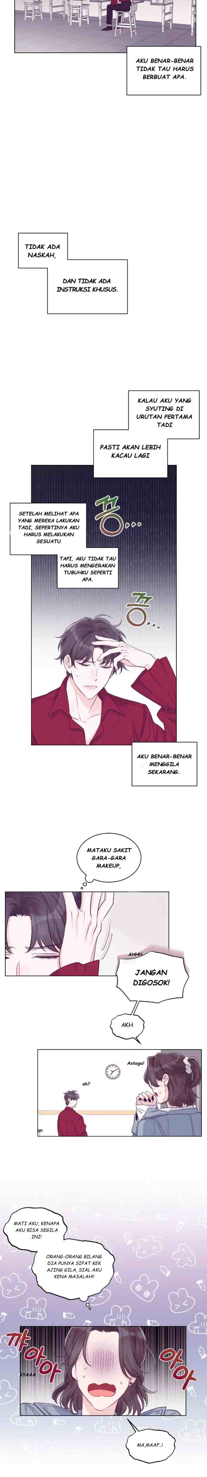 Monochrome Rumor chapter 29 halaman 7