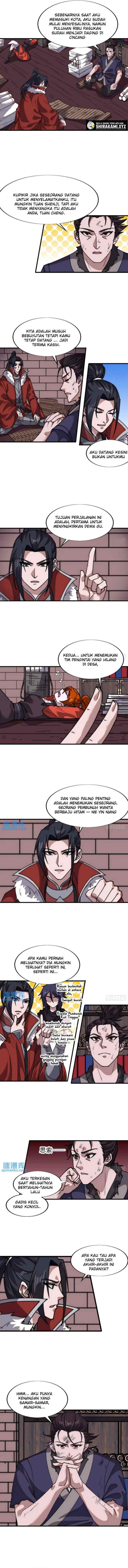 It Starts With A Mountain chapter 725 halaman 5