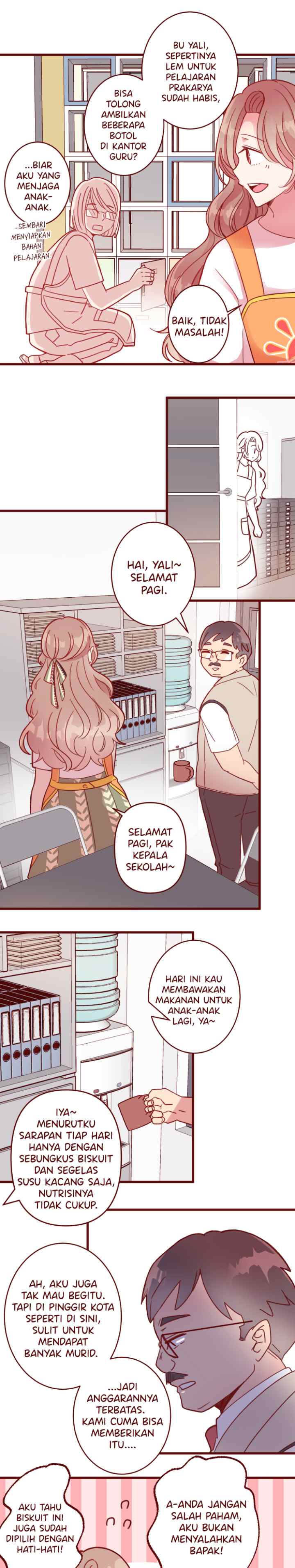 Me and My Professor S2 chapter 7 halaman 10