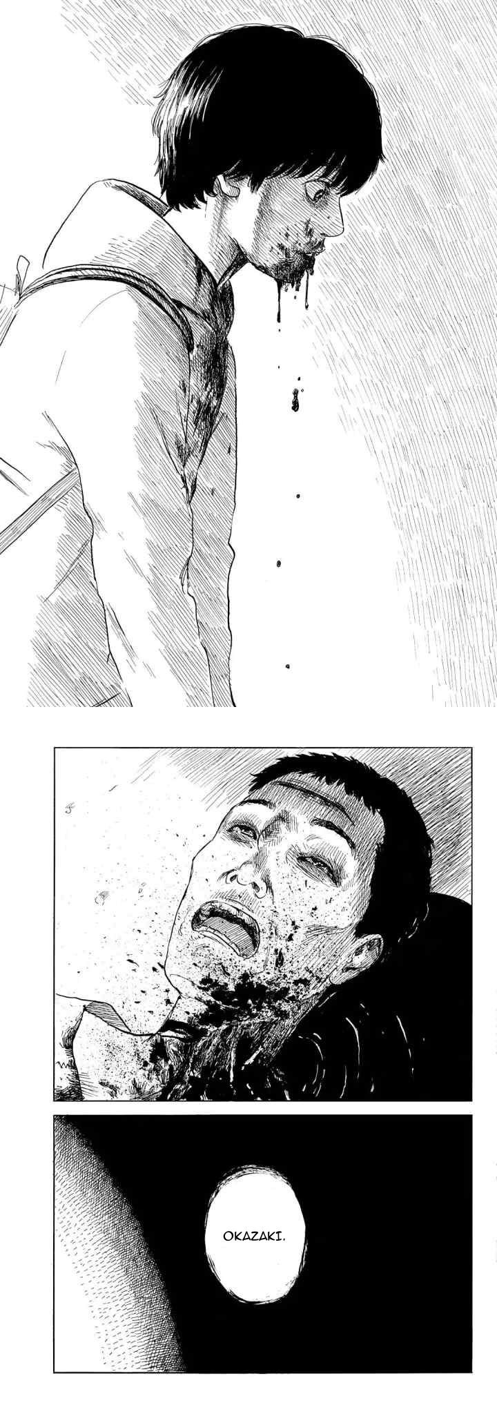 Happiness (OSHIMI Shuzo) chapter 46 halaman 10