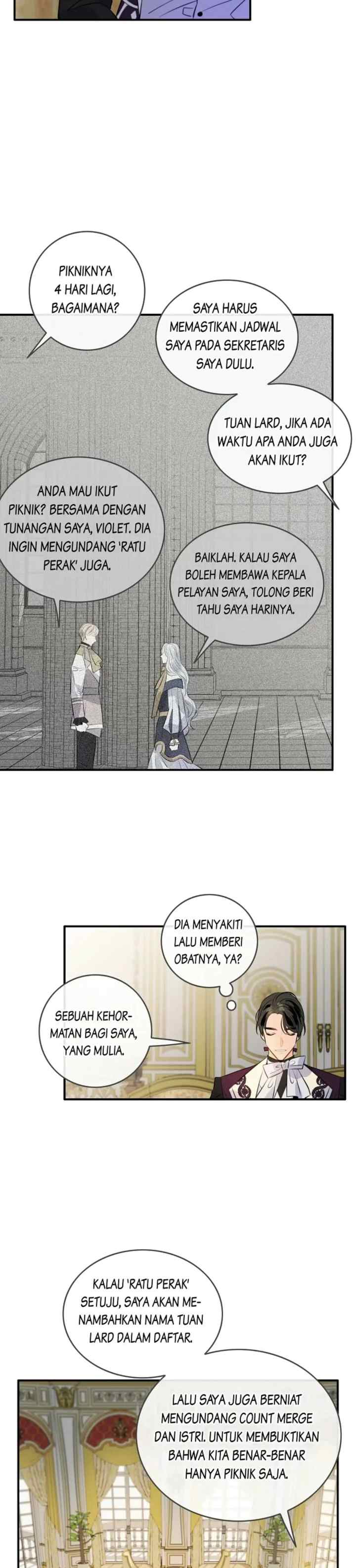 The Great Wish chapter 60 halaman 14