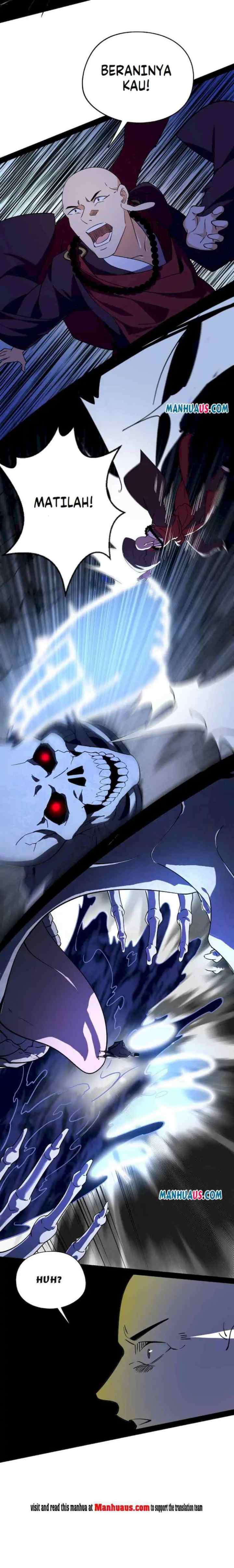 I'm An Evil God chapter 202 halaman 9