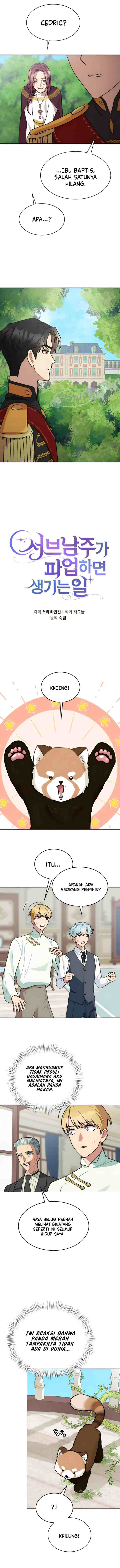 Jesse is Magnet Boy chapter 9 halaman 6
