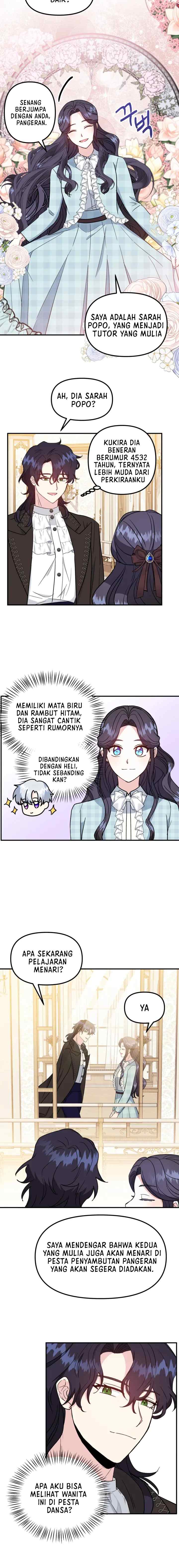 I Became The Tutor of The Royal Twins chapter 33 halaman 14