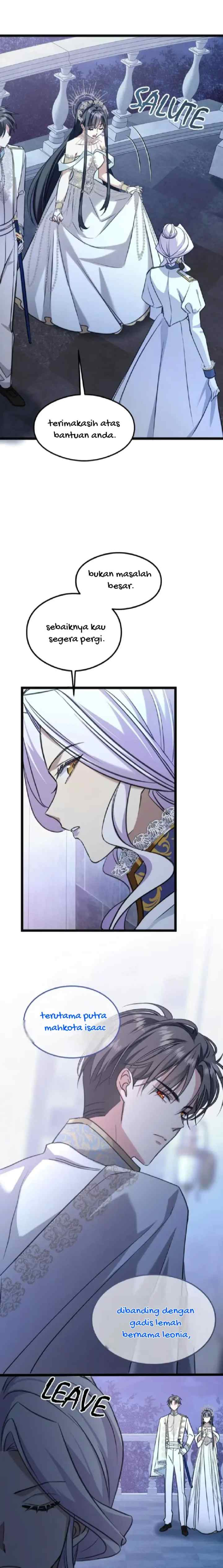 The Ducal Family's Poisonous Flower chapter 22 halaman 15
